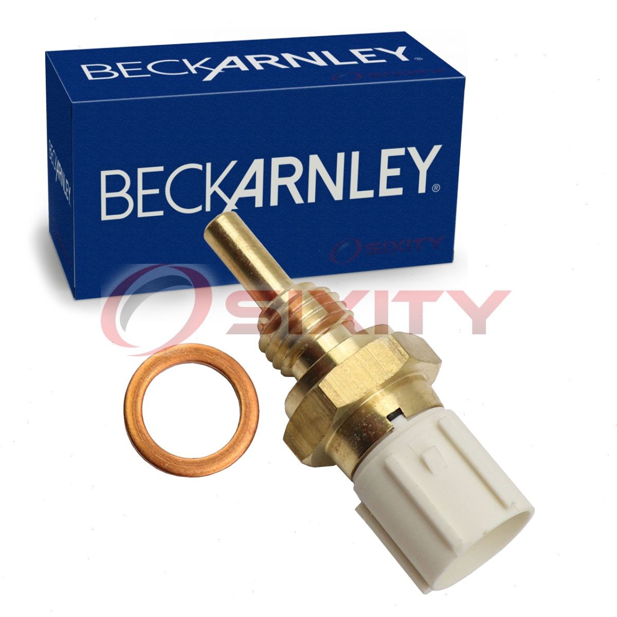 Beck Arnley Coolant Temp Sensor for 2000-2005 Honda S2000 2.0L 2.2L L4 ah