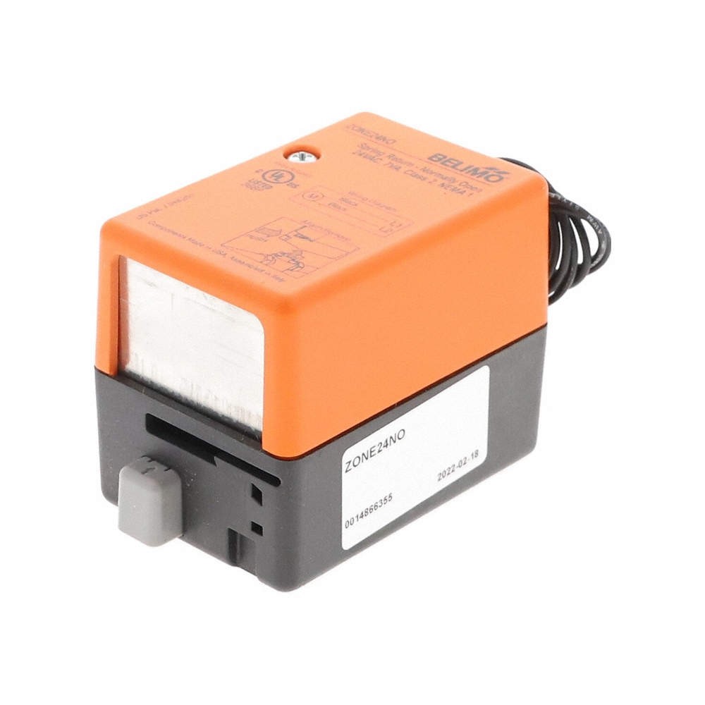 BELIMO  24V ZONE ACT NORMALLY OPEN 875X03