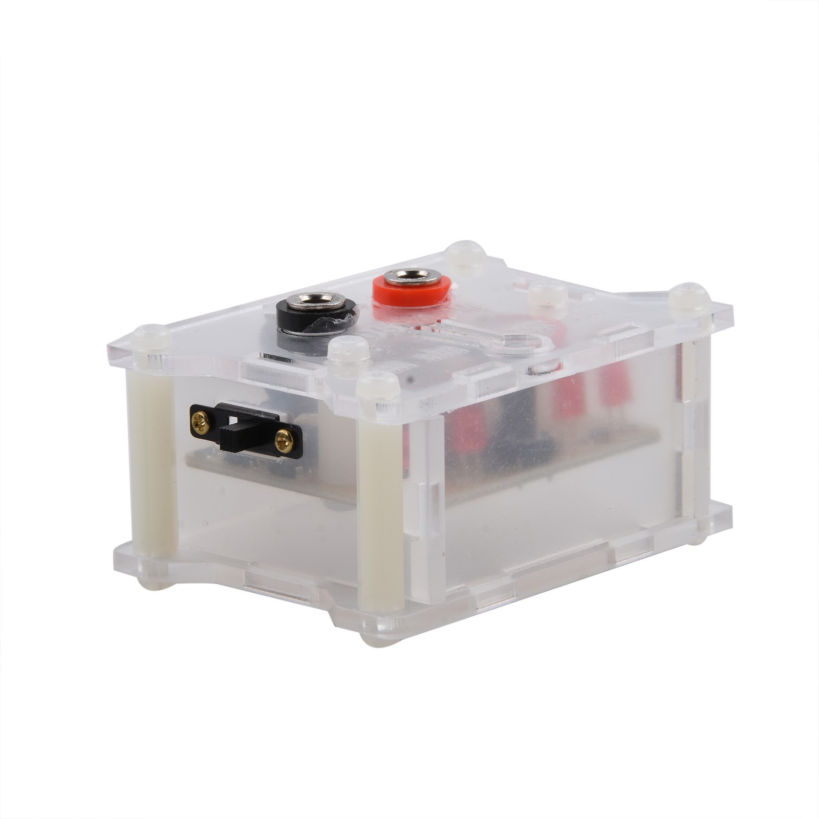 Mini AD584KH High Precision 4-Channel 2.5V/7.5V/5V/10V Voltage Reference Module