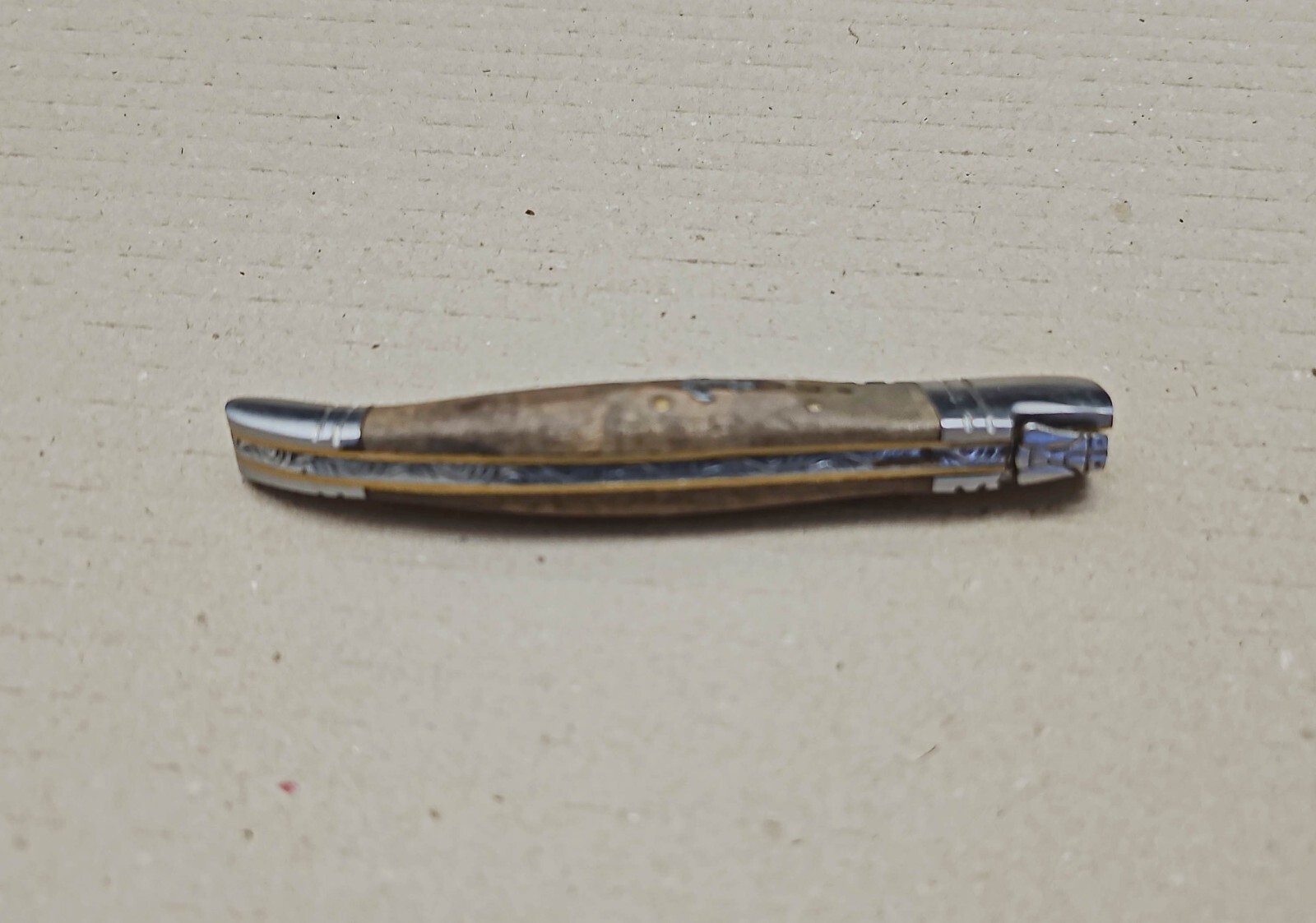Laguiole Pocket Knife