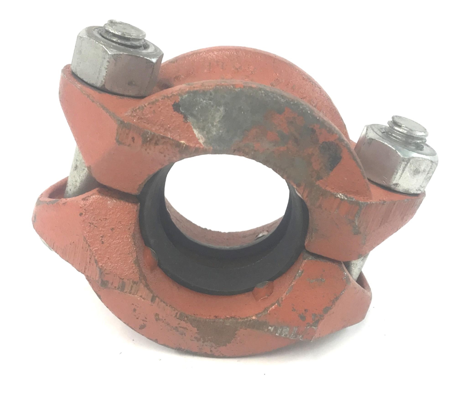 Compatible with Victaulic PlainLock 1-1/2" Coupling Style 90 NOS