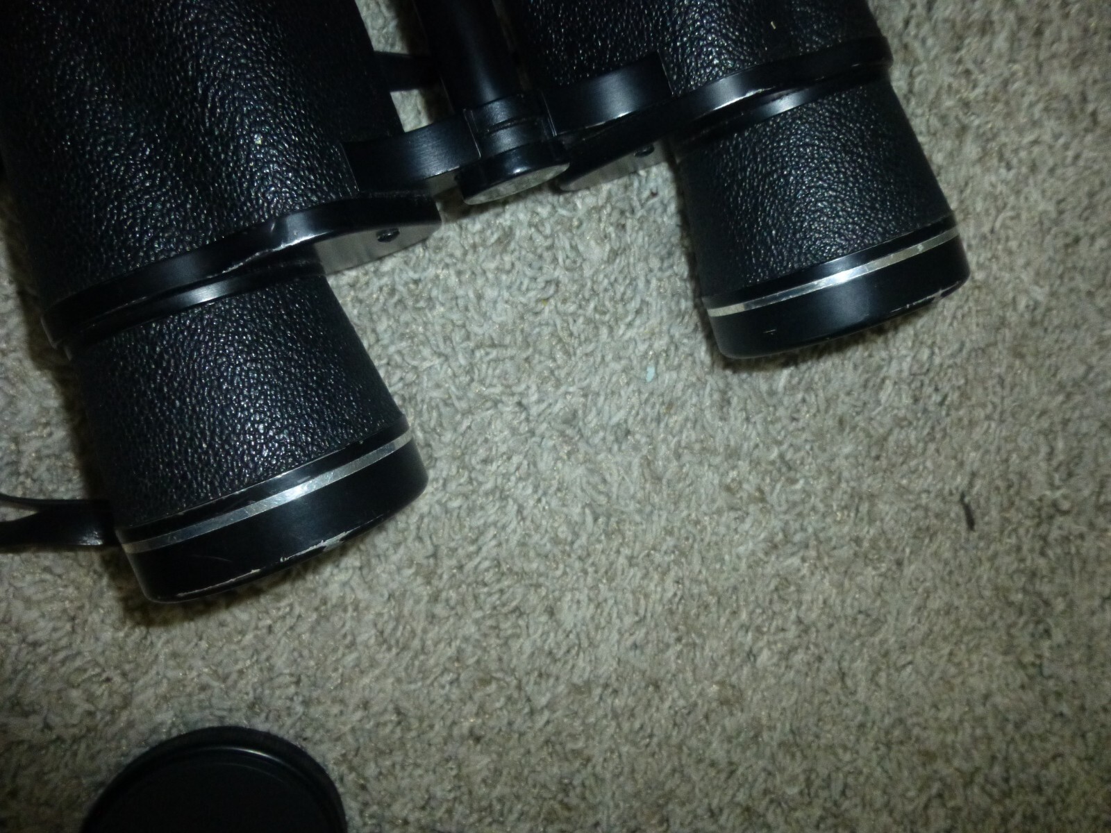 Vintage Pentax 7 x 50 Model No. 593 Binoculars Japan