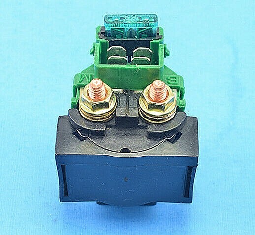 FITS HONDA VT700 VT 700 SHADOW MOTOR CYCLE BIKE 86-87 NEW STARTER RELAY SOLENOID