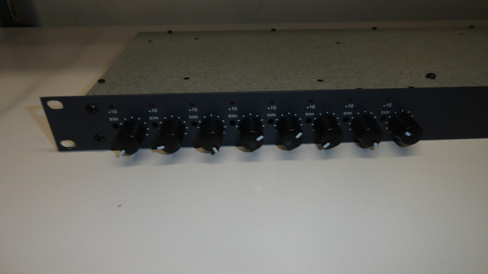 BiAmp Advantage EX Mixer Microphone Expansion Module 8 Channel Eight Ch
