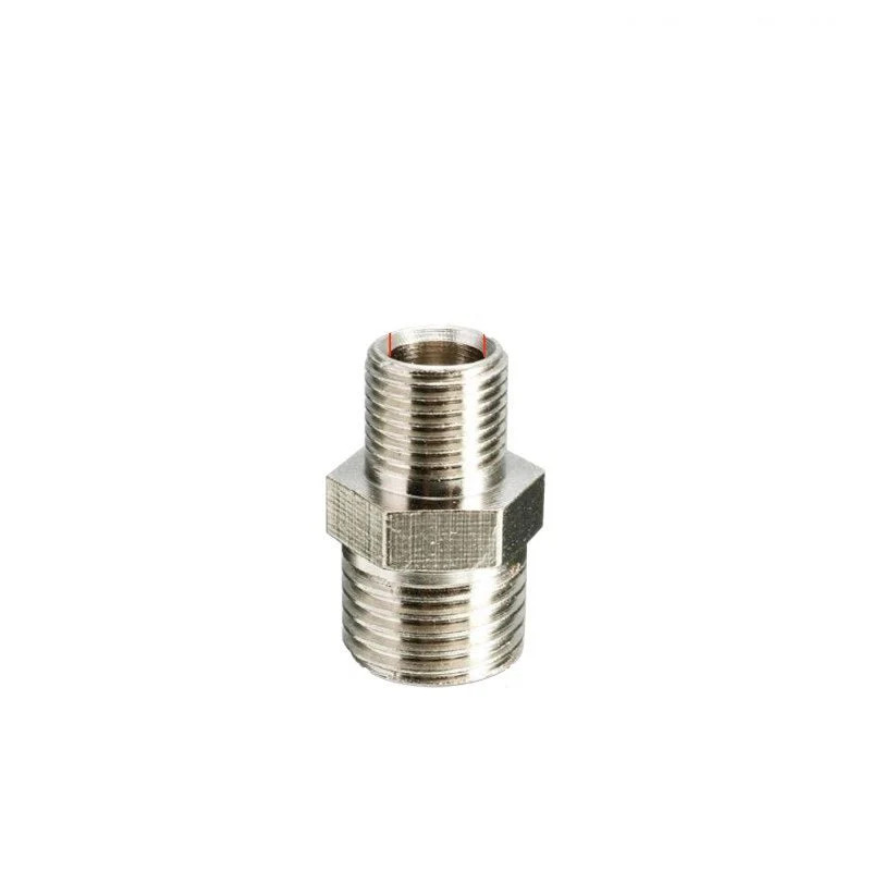 Green Stuff World for Models and Miniatures 1/4" to 1/8" Airbrush Thread Adapter