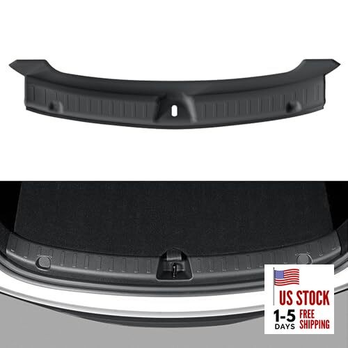 2025 2026 Model Y Juniper Rear Bumper New Model Y Juniper Rear Bumper Guard