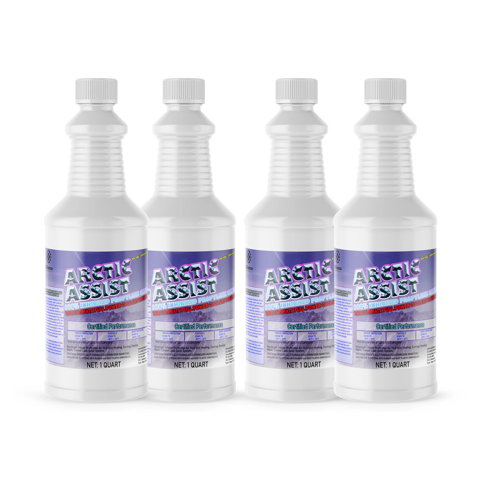 Arctic Assist - 4 Quarts