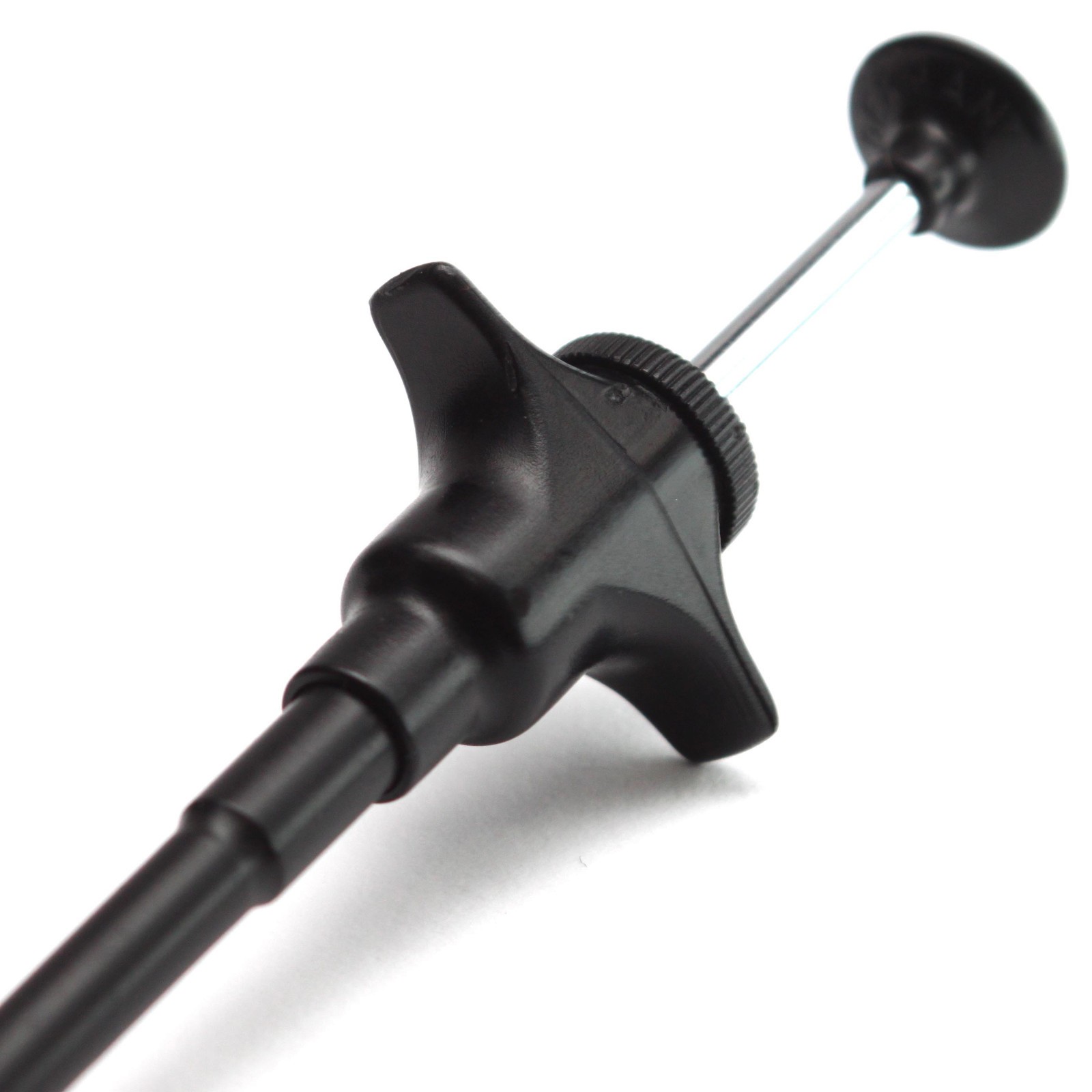 Shutter Release Cable 13" with Long Throw for Medium Large Format TLR Camera