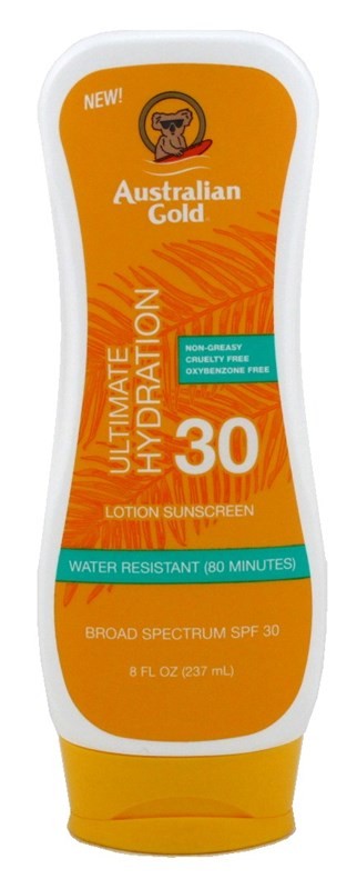 Australian Gold Spf#30 Lotion Ultimate Hydration 8 Ounce
