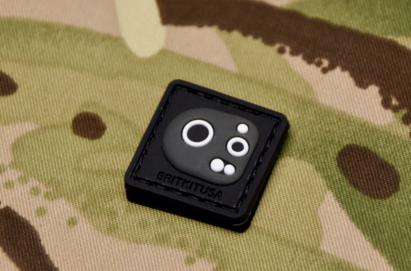 Switchblade Drone 3D PVC GITD Ranger Eye Patch Slava Ukraini UAV Ukraine