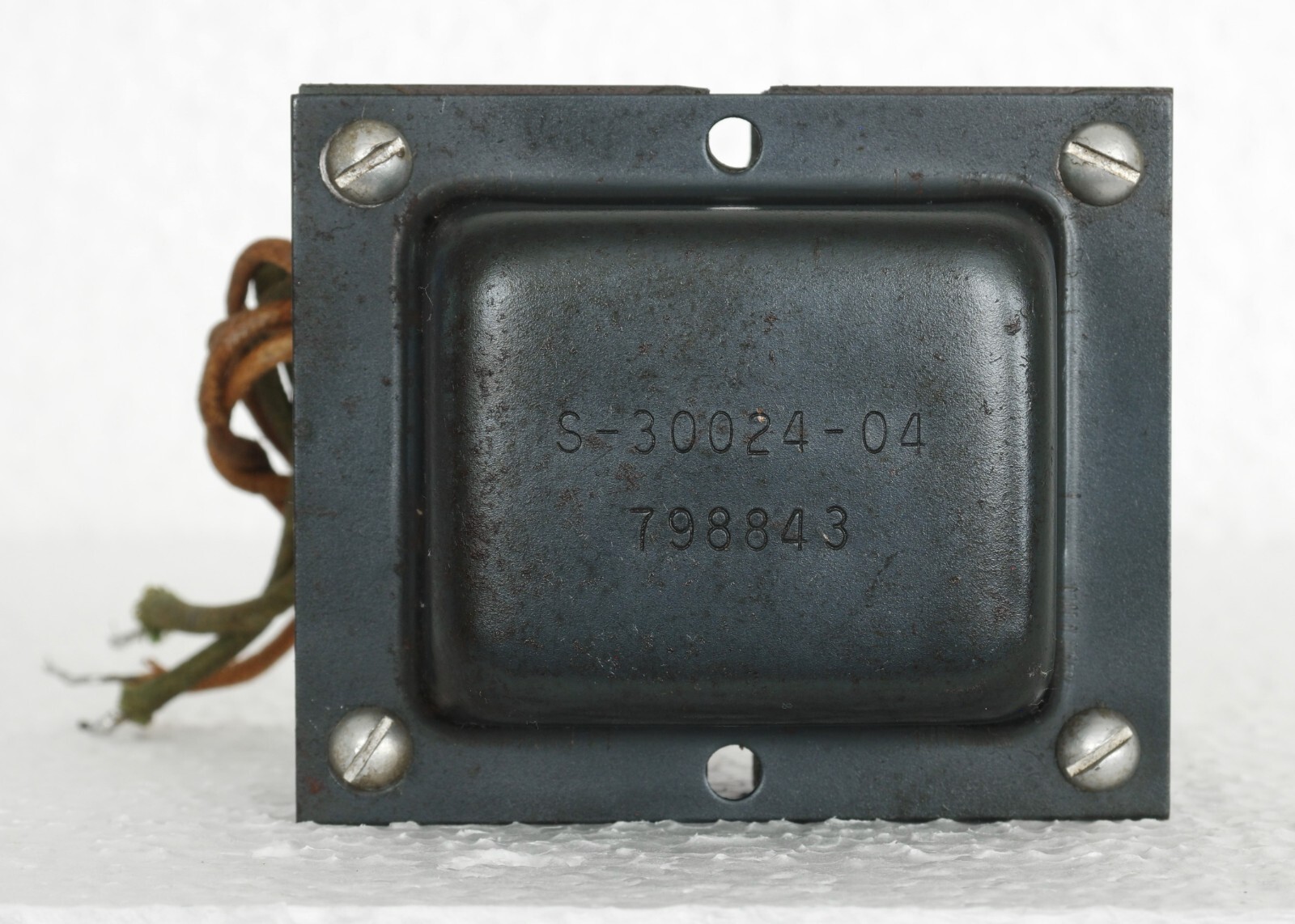 EICO HFT-90 FM Tuner Power Transformer ( S-30024-04 )