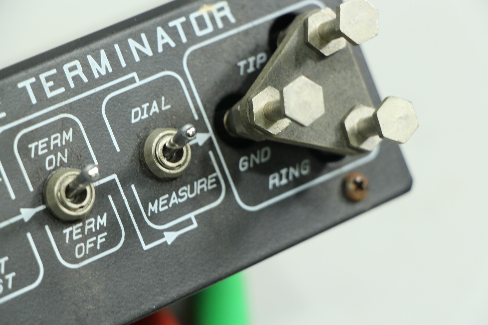 Vintage Triplett Corp. THE TERMINATOR