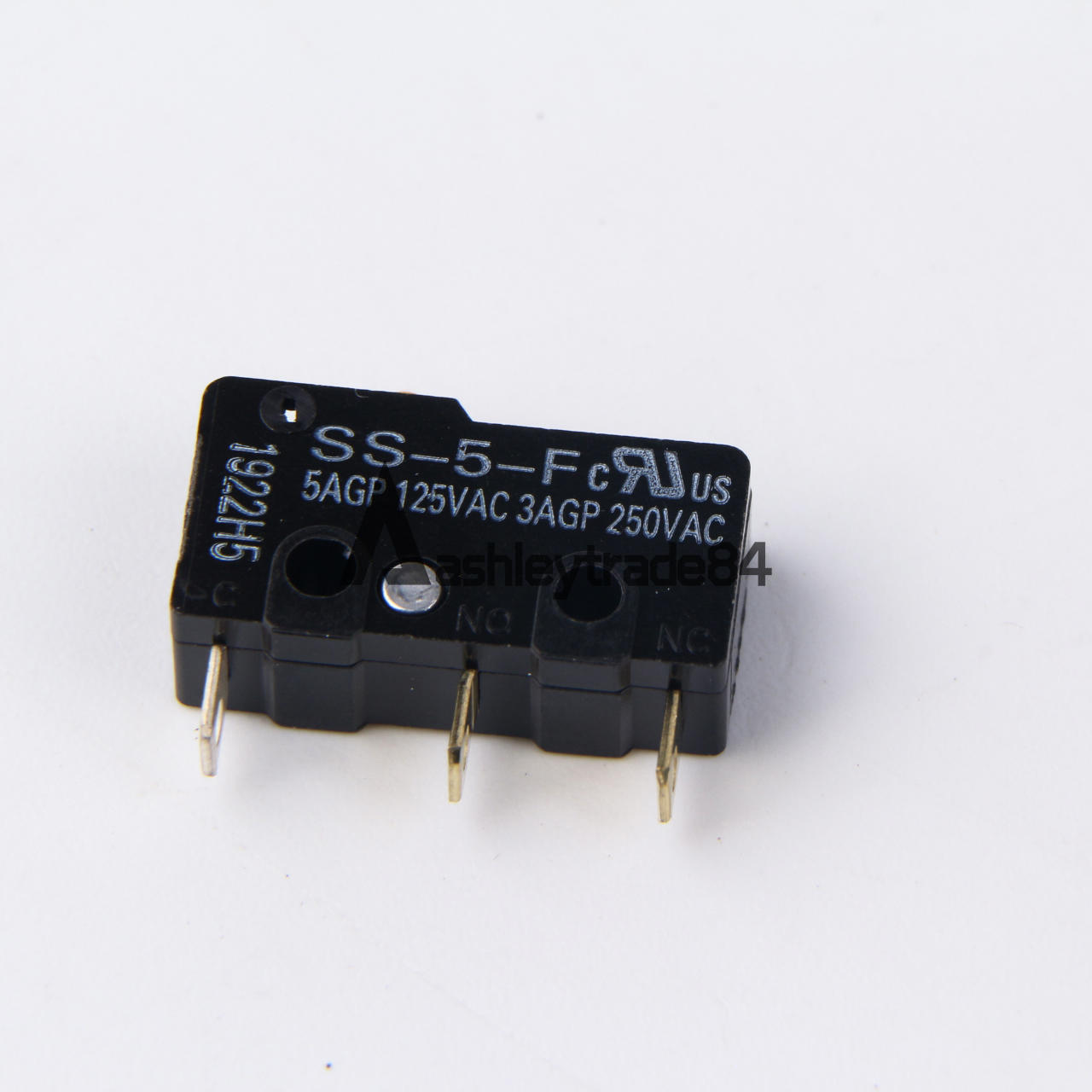 5PCS NEW OMRON SS-5-F 3 PINS MICRO SWITCH