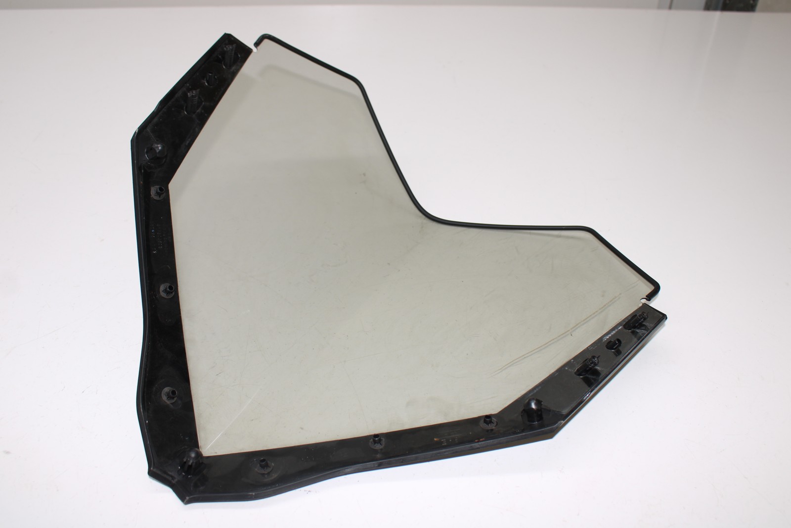 2009 Ski-doo Mxz Renegade 600 Etec Xp 137" Medium Windshield Wind Shield Clear
