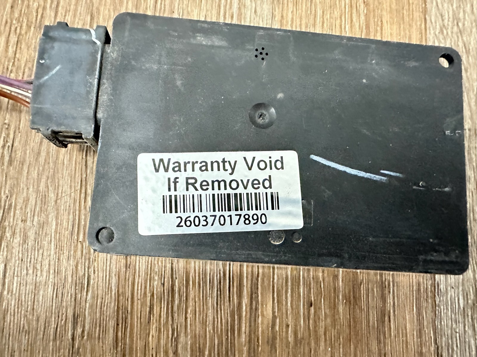🏆 2011-2013 Chrysler Dodge Jeep Blind Spot Detection Sensor 56038942AA OEM