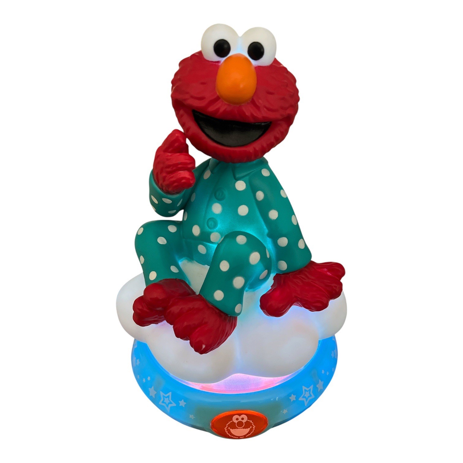 Clean 2019 Sesame Street Nightlight, Works Well and tested