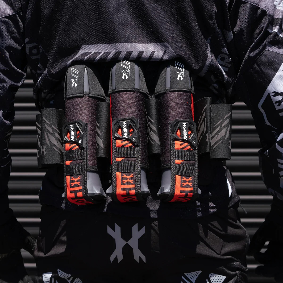 HK Army Eject Boost 3+2+4 Paintball Pod Harness Pack