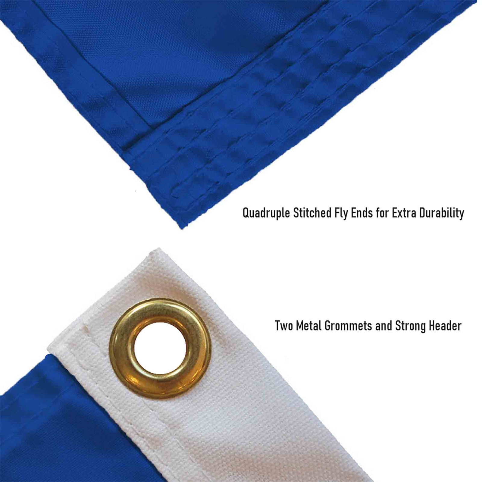 Montana State University MSU Flag 3x5 Banner