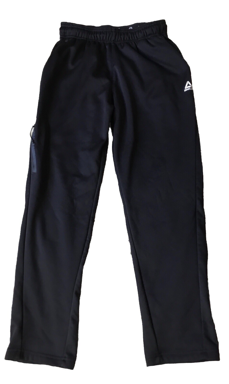REEBOX Mens size MEDIUM GYM PANTS