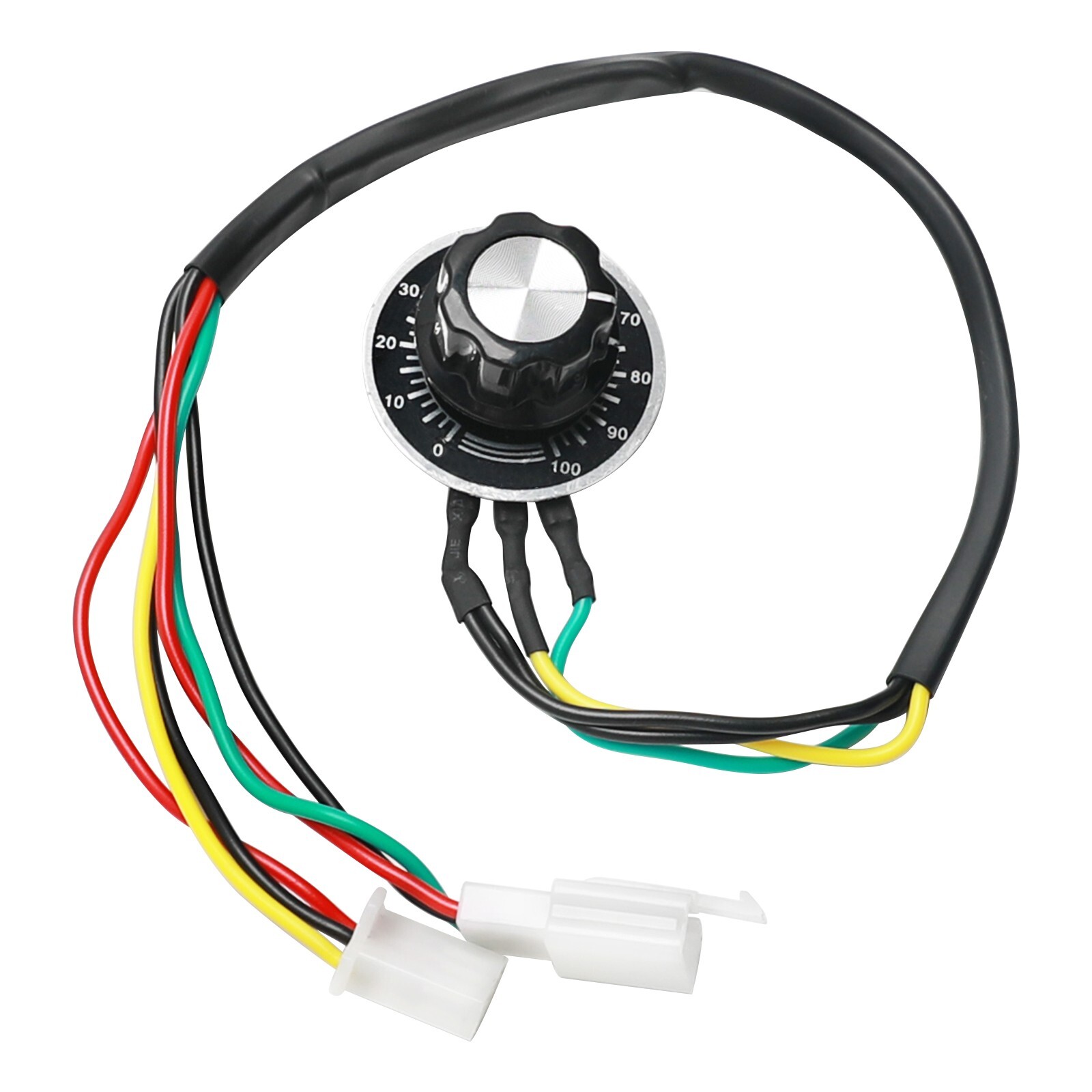 Speed Control Knob Speed Controller Speed Switch For Electric Motorcycle Scooter