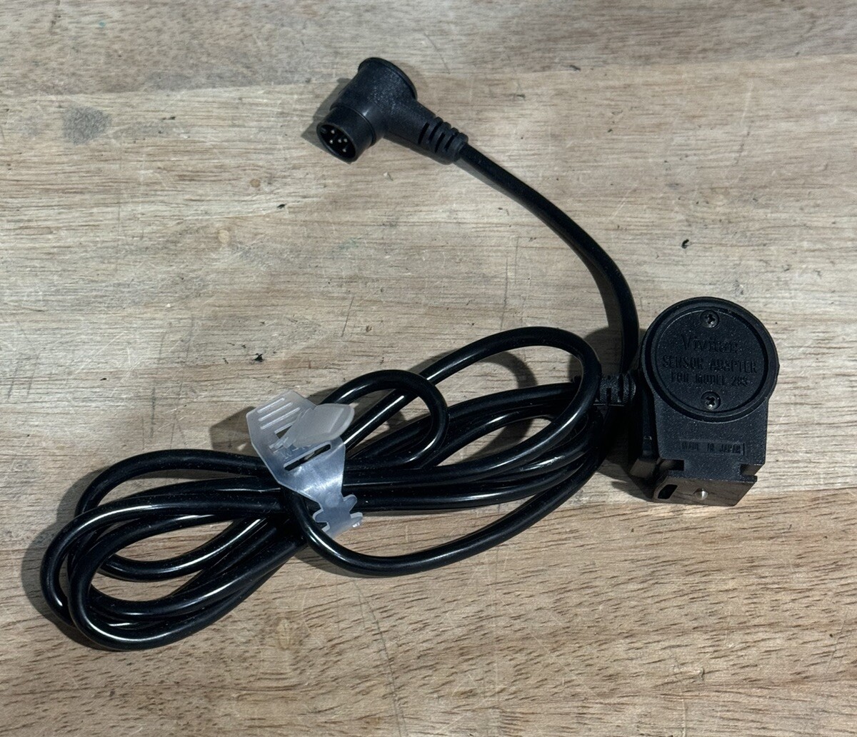 Vivitar Sensor Adapter For Model 283 Electronic Flash