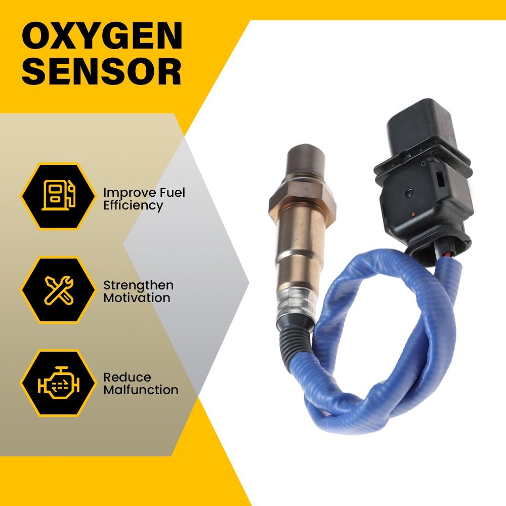 02 Oxygen O2 Upstream Sensor for 2013-2016 LINCOLN MKS/2013-19 MKT 3.5L Turbo EA