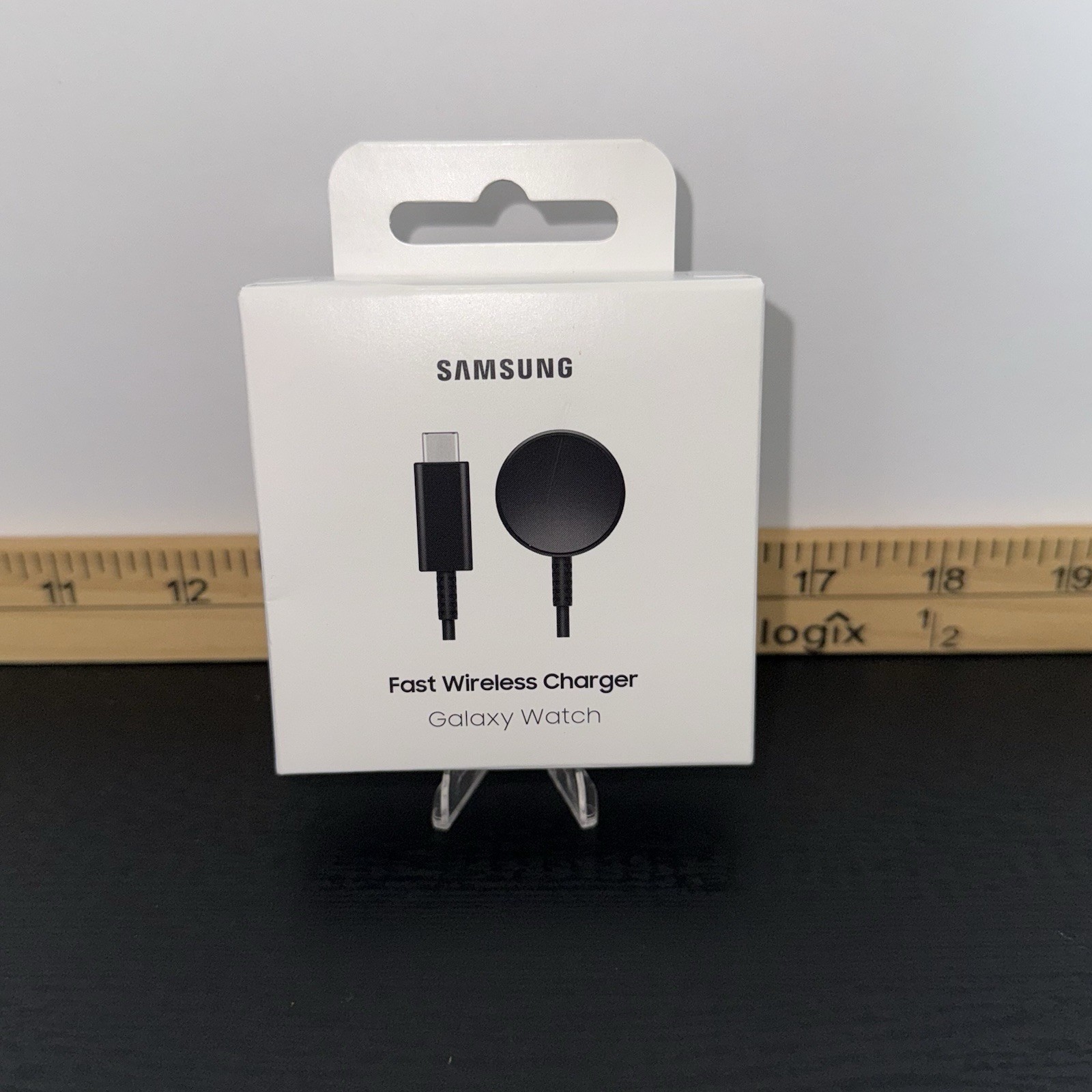 New OEM Samsung Galaxy Watch 3/4/5/6/7 Wireless Charging Dock USB-C