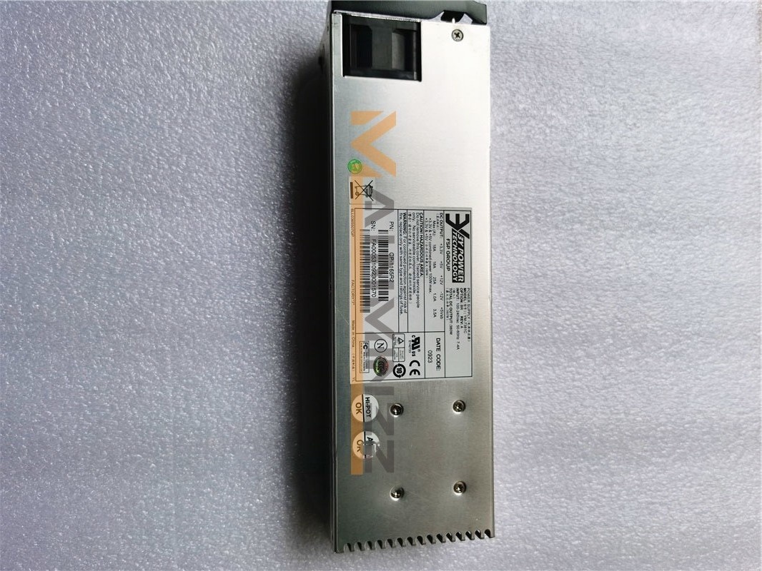 Used One 3Y YM-7381C 380W hot swap server redundant power supply #lk