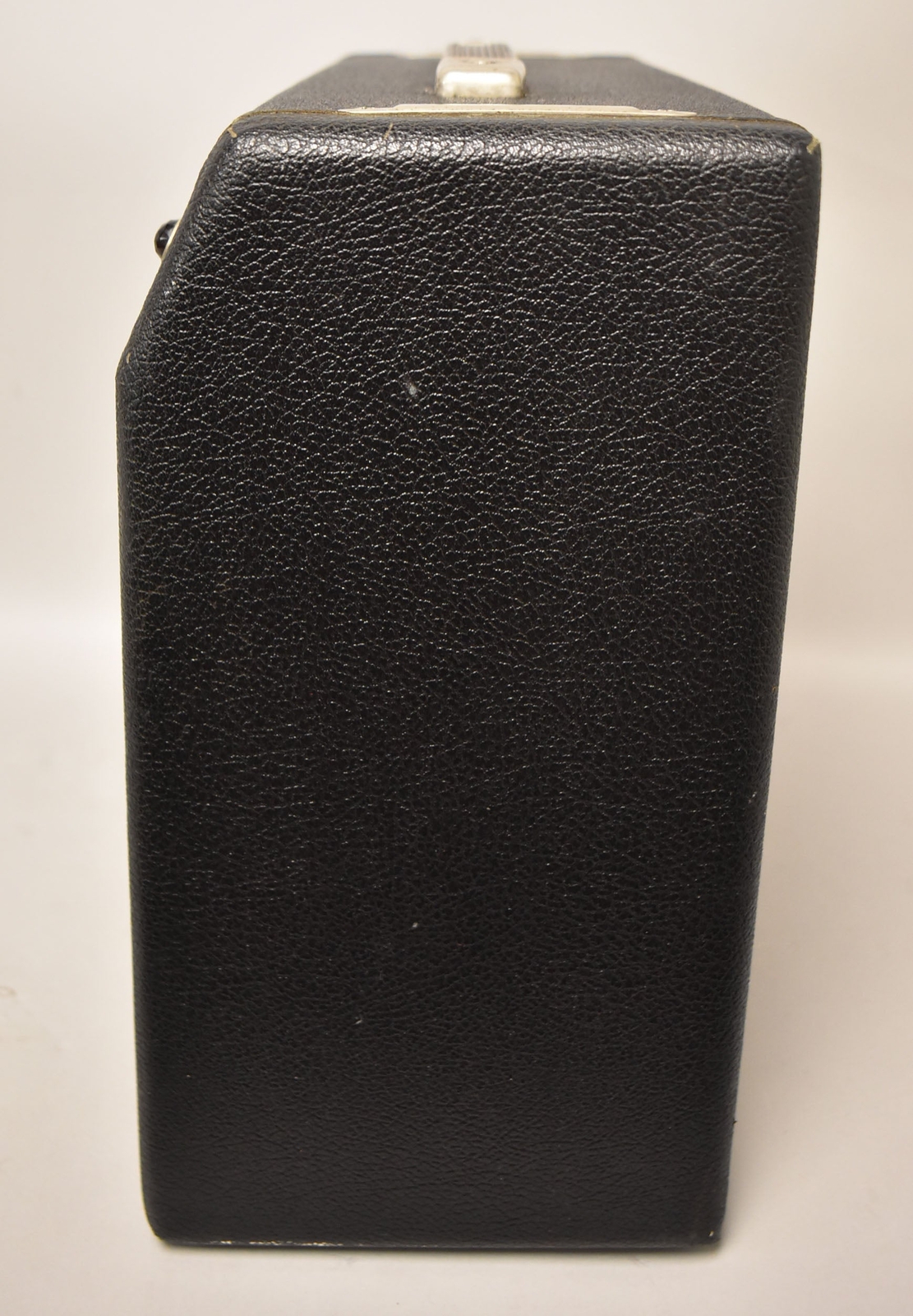 1973 Fender Champ 1x8 Combo Amplifier Silverface