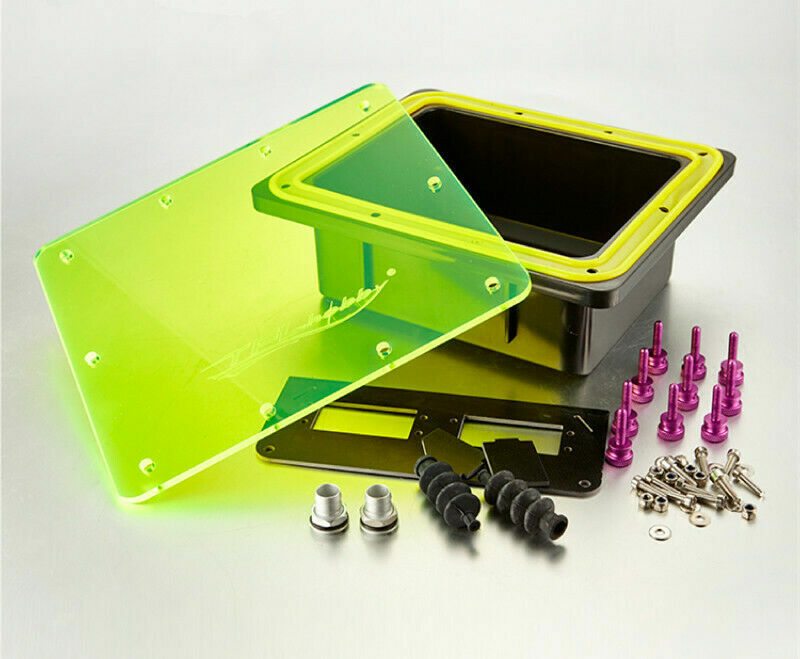 RC#406 New High Quality Pro Boat Radio Box RC Boat Parts