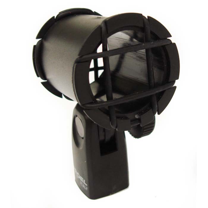 Proel APM220 Microphone Suspension Shock Mount Mic Clip