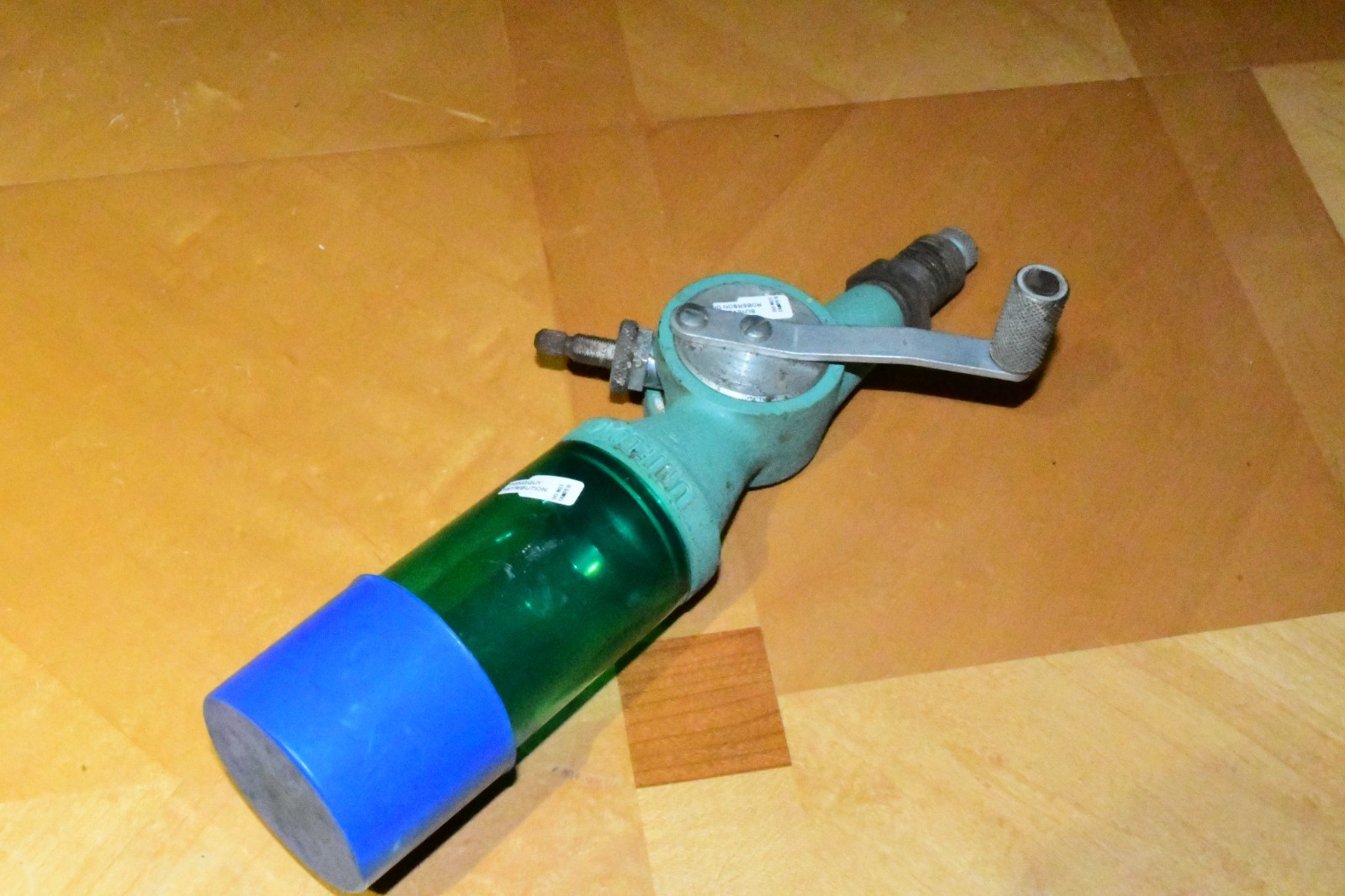RCBS Uniflow Powder Measure Dispenser ONLY 517BK2
