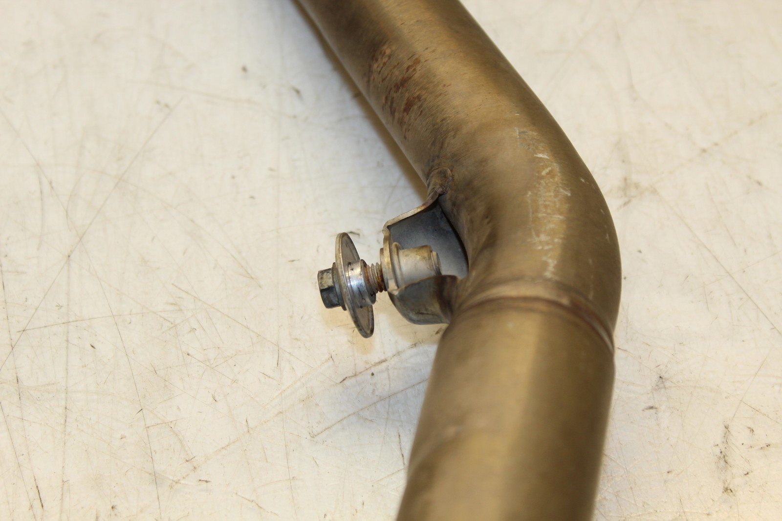 2009 KTM 250 SFX Exhaust Pipe Header 7731000114430