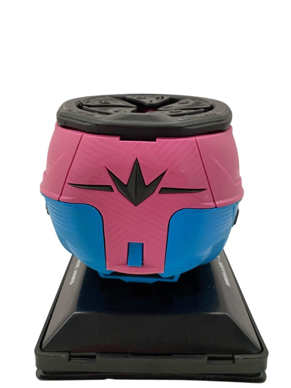 BunkerKings CTRL Paintball Hopper Loader Pink/Blue