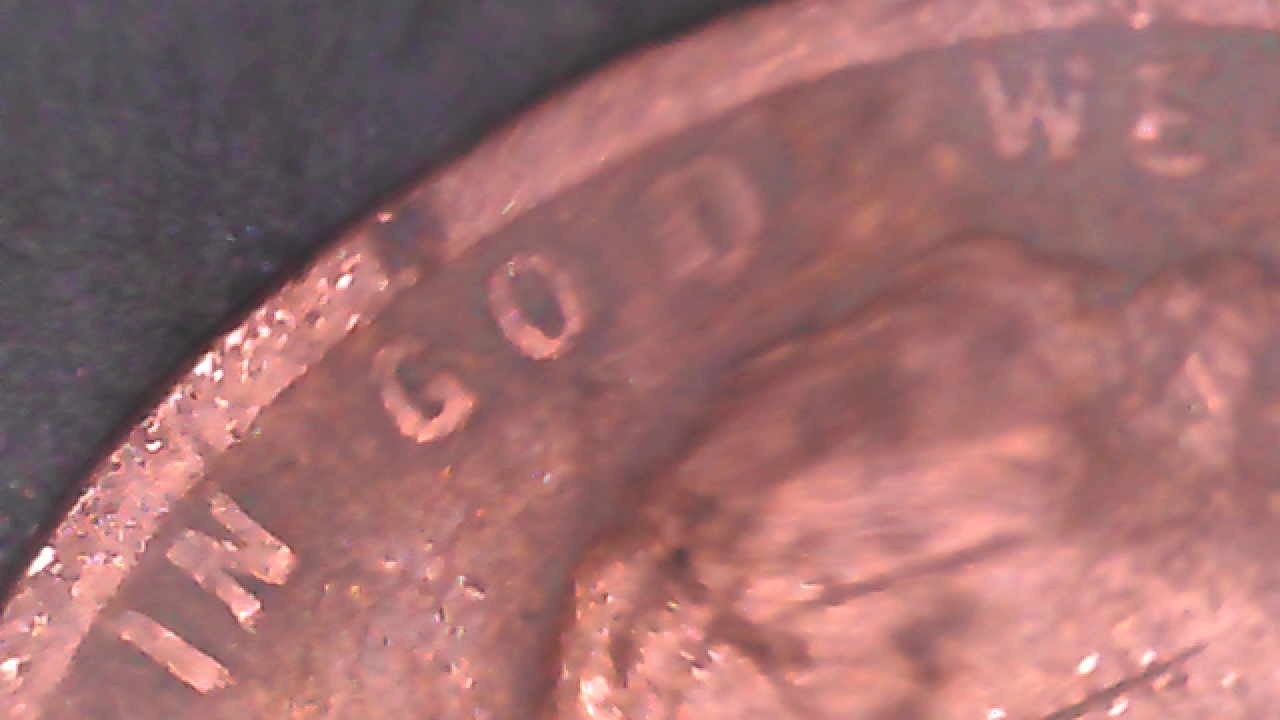 1918 P Lincoln Wheat Cent