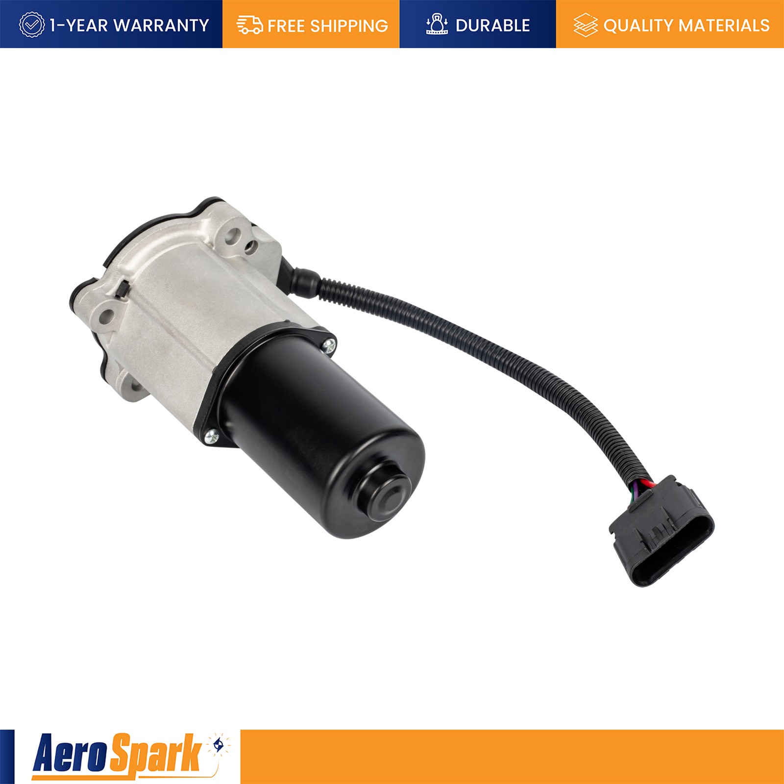 Transfer Case Shift Motor for Chevrolet Trailblazer 2002-2009 4.2L l6 600-904
