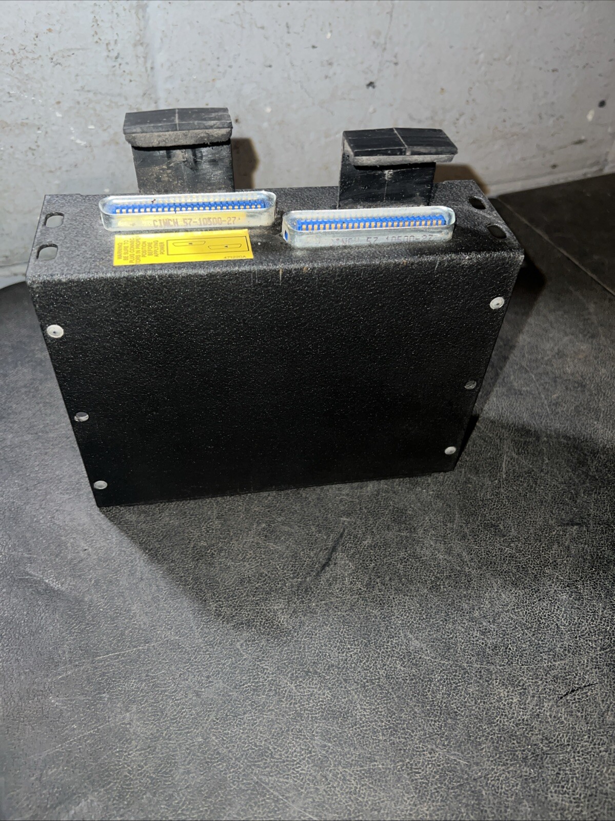Melco KM-330B 30 Service Observing Unit