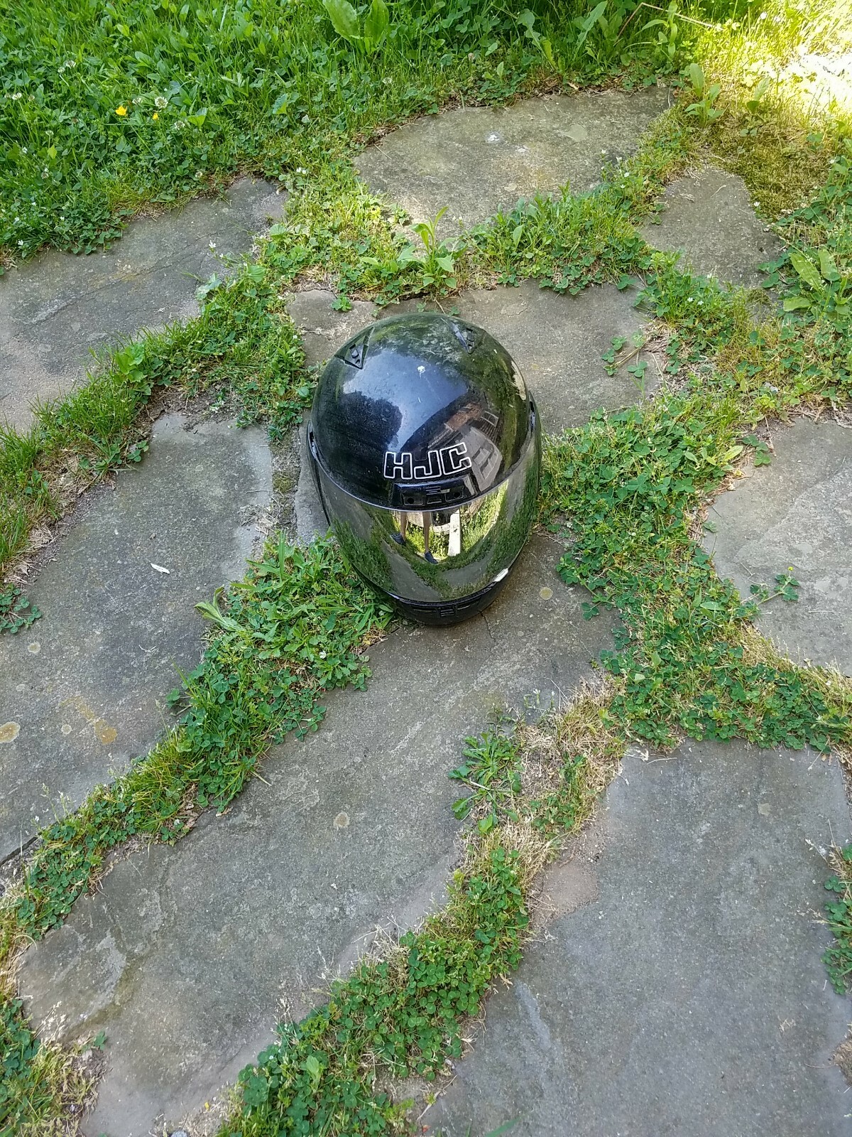 HJC motorcycle helmet model CL-11