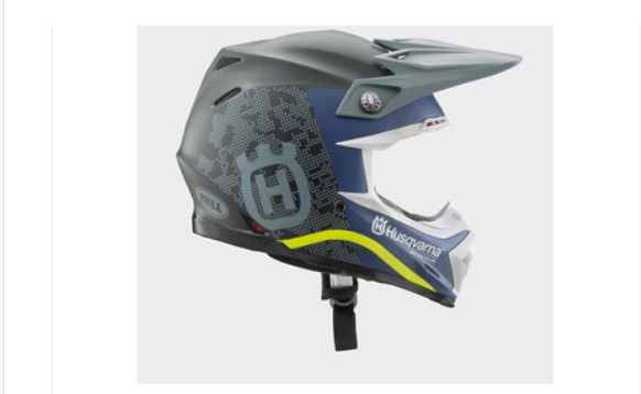 Husky Helmet Moto 9 Flex Gotland 2024 #UHS240042603