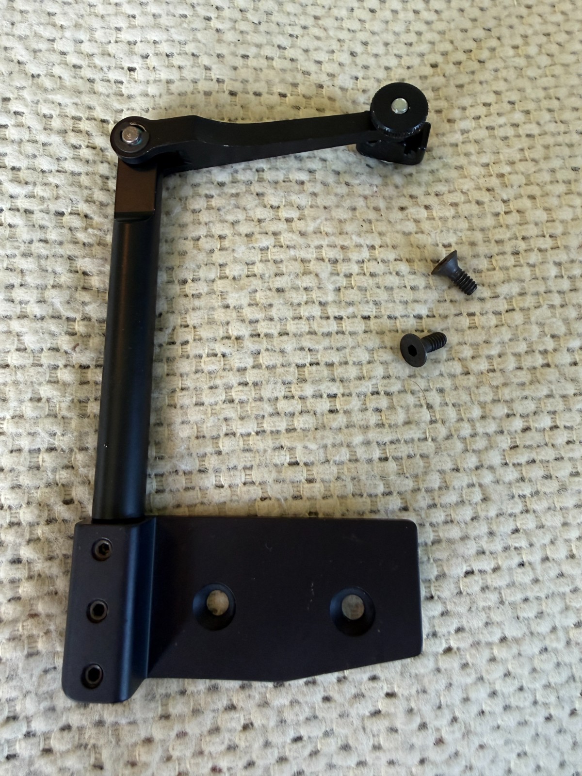 Archery Swing Arm Upper Mount