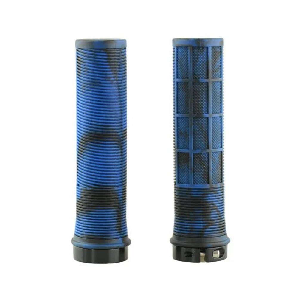 Lock-On MTB Grips – 133mm, fits 22.2mm handlebars