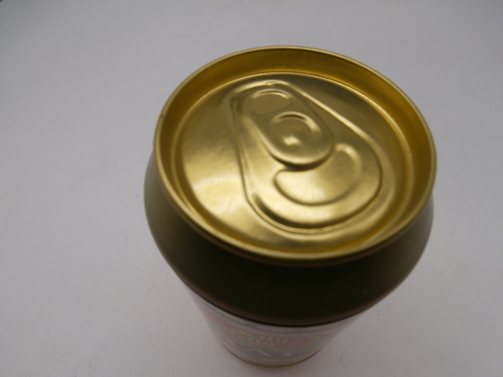 Jelly Belly Draft Beer Flavored Jelly Bean Tin Can (empty)