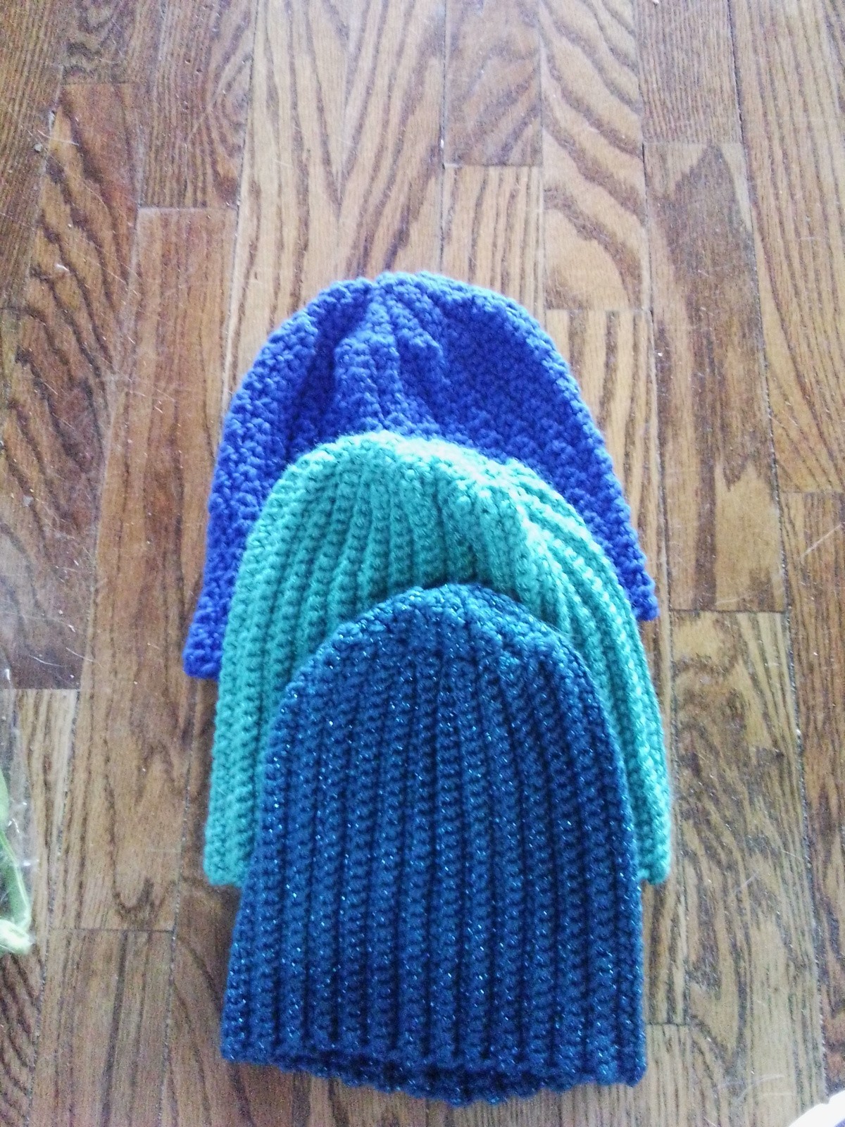 crochet hats handmade