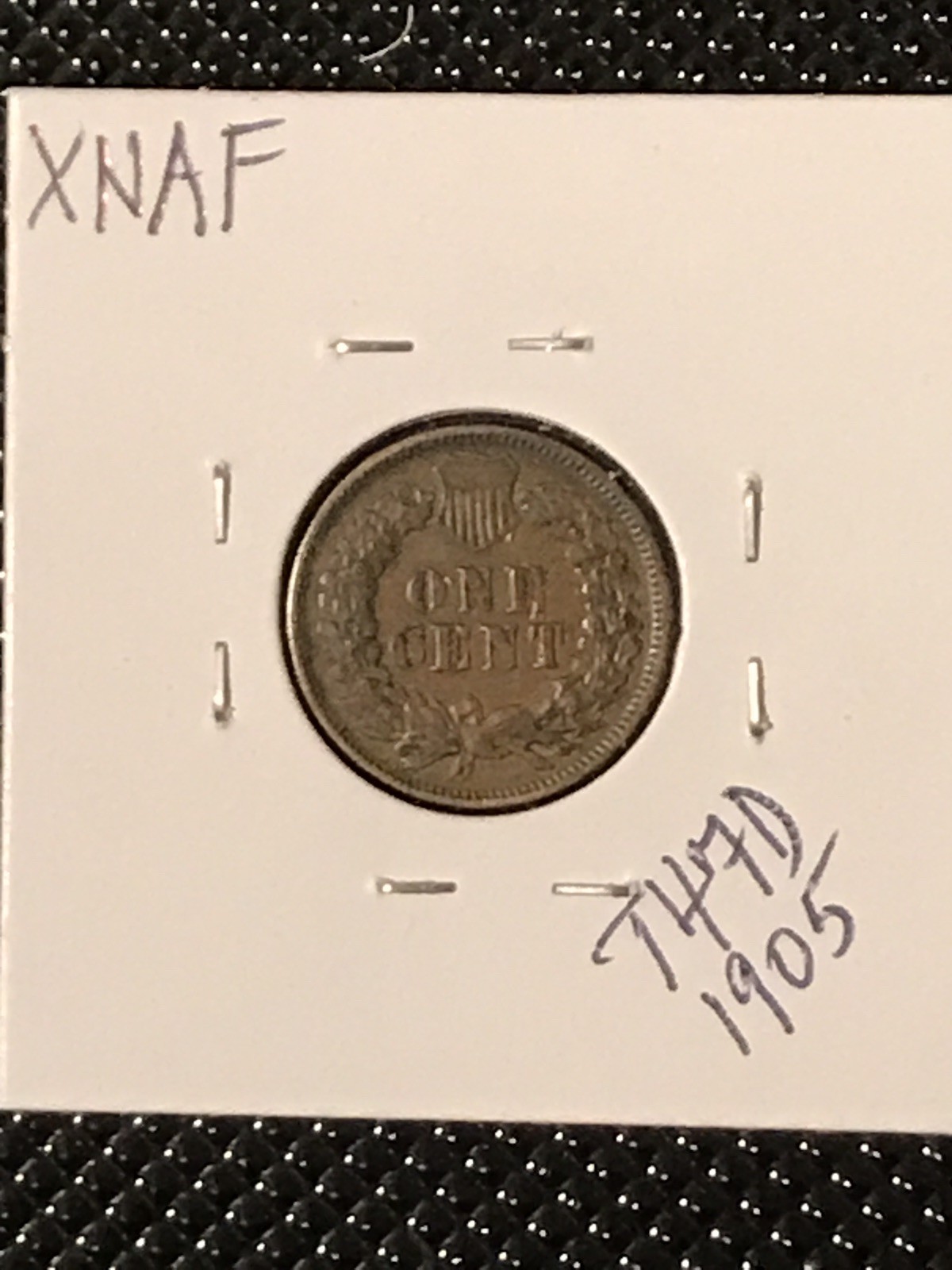 1905 Indian Head Cent VF++
