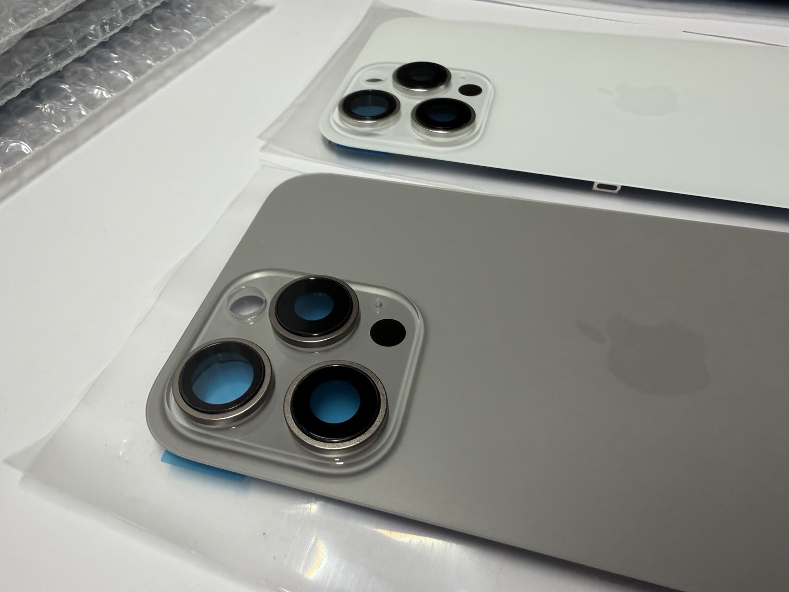iPhone 16 Pro Back Glass Replacement OEM + Magnetic