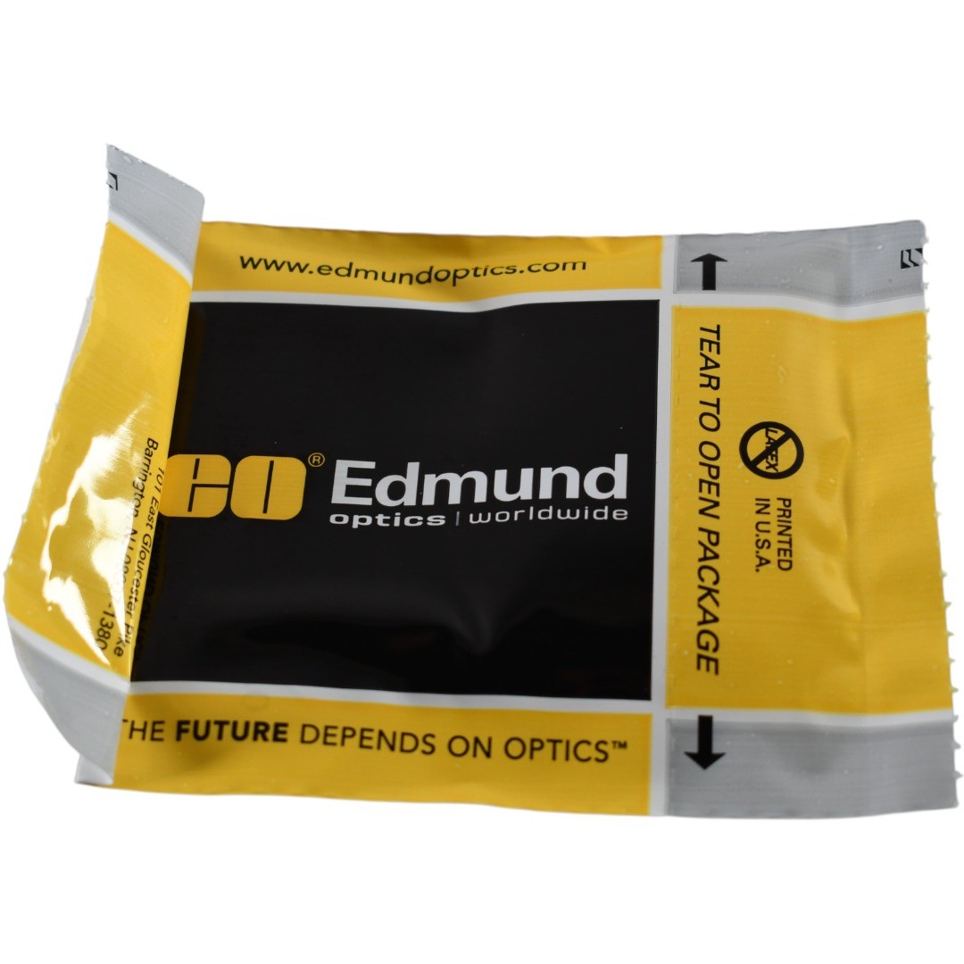 NEW Edmund Optics 43-634 Sapphire Window 22mm Dia 1mm Thick Uncoated