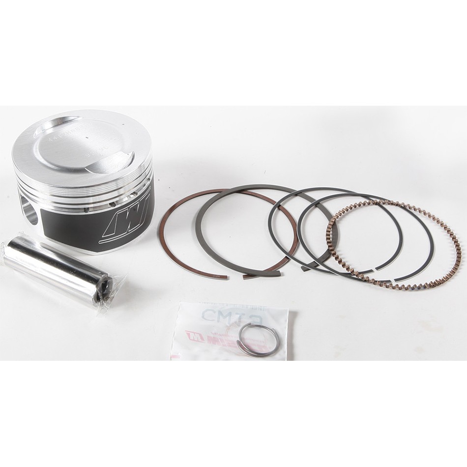 WISECO  PISTON KIT ARMORGLIDE 83.50/+0.50 10.25:1  Yamaha YFM350FG Grizzly 4WD
