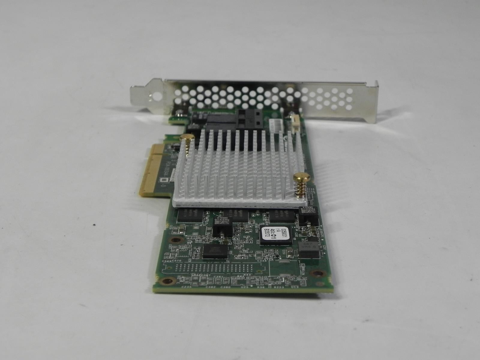 Adaptec ASR-8405E V2 PCIe x8 12Gbps SAS/SATA RAID MICROSEMI CONTROLLER