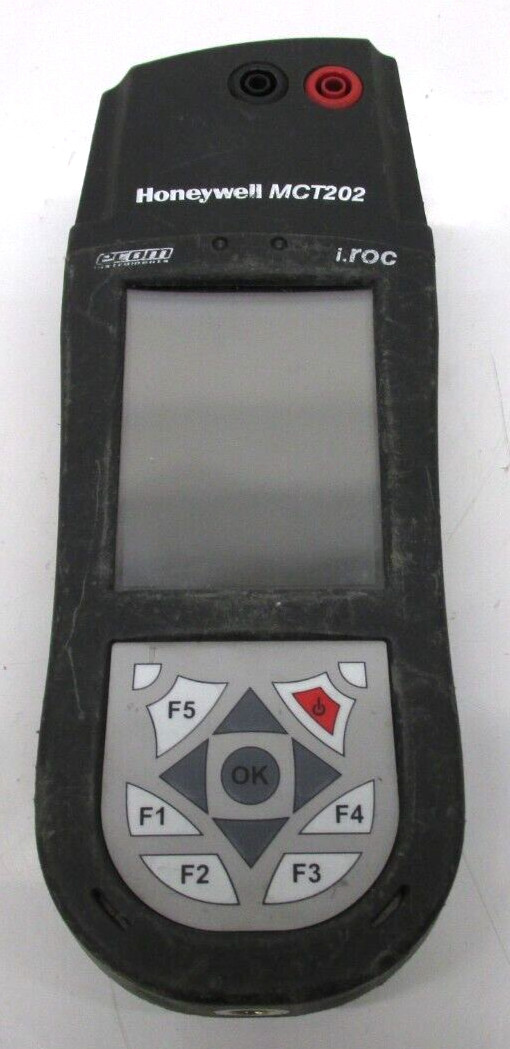 Honeywell MCT-202 Handheld Communicator, PARTS ONLY! RDEQ.