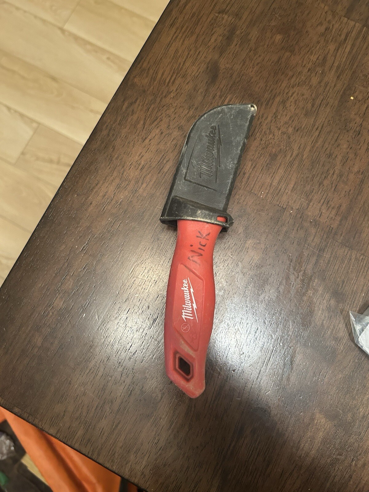 Matching Buckingham Climbing Gear With Tool Board And Bag Plus Tools